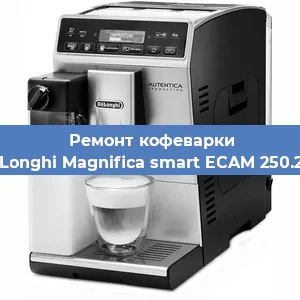 Замена фильтра на кофемашине De'Longhi Magnifica smart ECAM 250.23 S в Волгограде